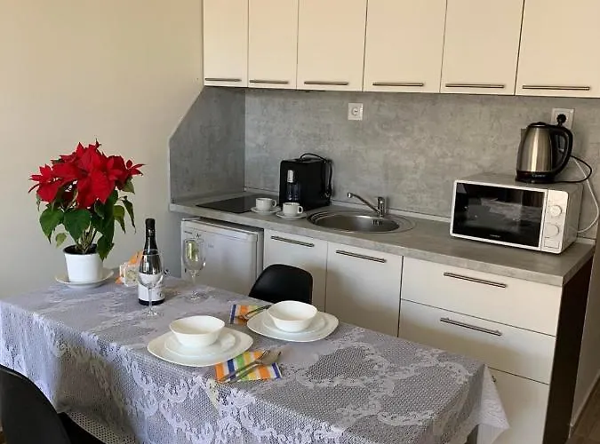 Appartamento Cascadas Block A Sunny Beach