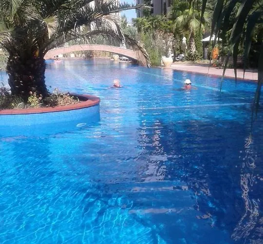 Cascadas Block A * Sunny Beach