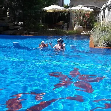 Apartment Cascadas Block A *