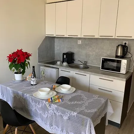 Apartment Cascadas Block A Sunny Beach