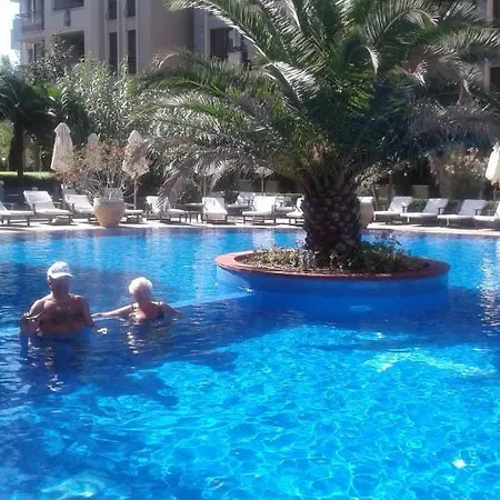 Apartment Cascadas Block A