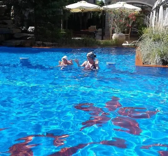 Apartment Cascadas Block A *