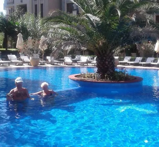 Apartment Cascadas Block A